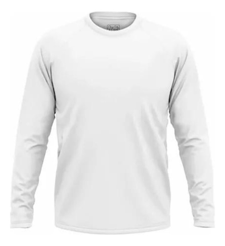 Camiseta Termica Chaza Tela Texcom Liviana Golfargentino