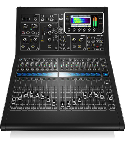 Consola Digital Midas M32r Live - 16 Xlr 8 Salidas