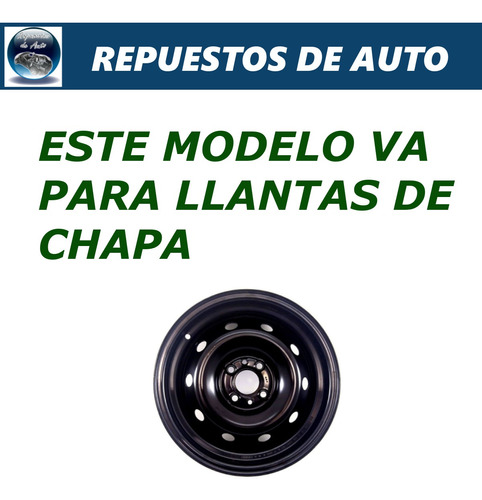 Kit X4 Bulon Rueda Volkswagen Polo Bora Fox 5 Agujeros Foto 5