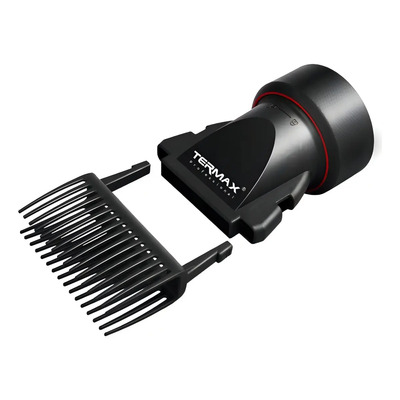 Difusor Secador de Pelo Rizado 2en1 Hairstar Negro Boquilla 16cm Ajustable | Meses sin interés