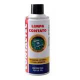 Kit 2 Limpa Contato Eletrônico Spray Contatec 350 Ml Aerosol