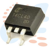 Transistor 14cl40 400v 14amp A-263