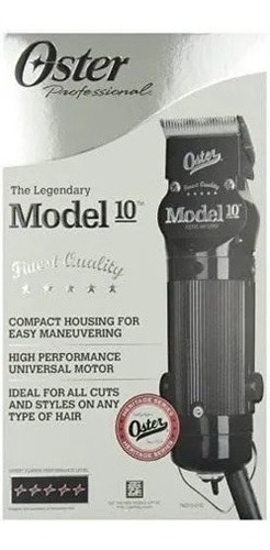 Maquina Oster Model 10 Hair Clipper