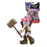 Sonic Prime Figura Thorn Rose Boscage Maze De 5 Pulgadas