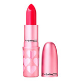 Matte Lipstick Relentlessly Red 3 G