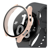 Bumper Case 360º Em Acrilico Para Galaxy Watch5 44mm Sm-r910