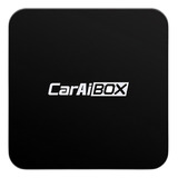 Caja Inalámbrica Carplay Android Auto Ai Box