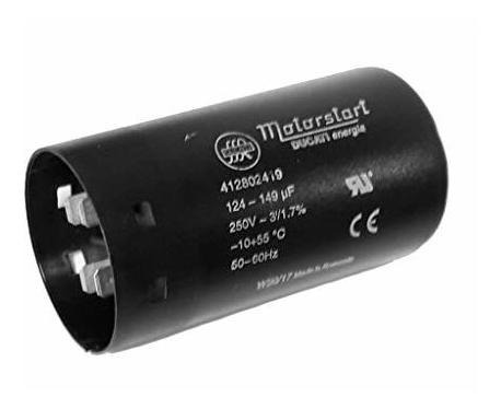 Capacitor De Arranque 145/174 Uf 110v