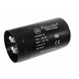 Capacitor De Arranque 145/174 Uf 110v