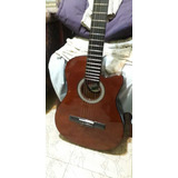 Guitarra Criolla Luthier Musi Camil (con Funda) 