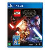 Lego Star Wars Ps4 Nuevo