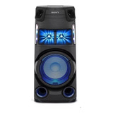 Parlante Bluetooth Sony Mhc-v43 Equipo De Musica Dvd Hdmi