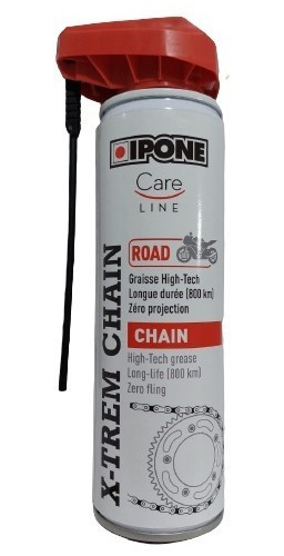 Aceite Cadena Ipone Aerosol Spray X-trem Chain Road 250ml