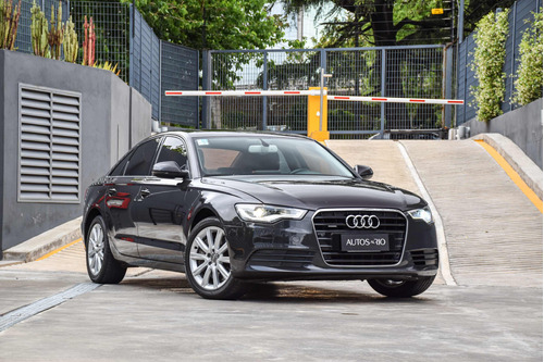 Audi A6 2012 3.0 Tfsi 300cv Stronic Quattro