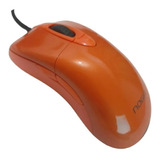 Mouse Noga St-g400 Naranja