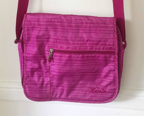 Bolso Mensajero Escolar Zenit