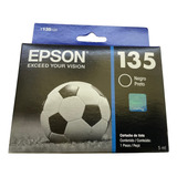 Cartucho Epson T135 Vencido