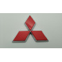 Emblema Wagon Mitsubishi