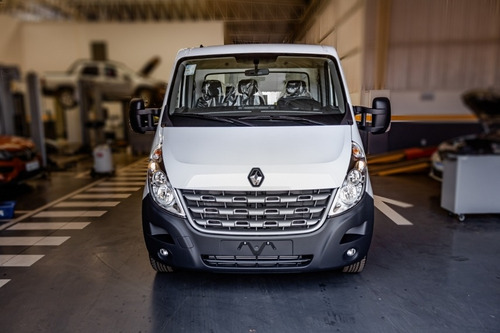 MASTER CHASSI 2.3 TURBO DIESEL