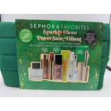 Sephora Favorites Kit Maquillaje Sparkly Clean Original 