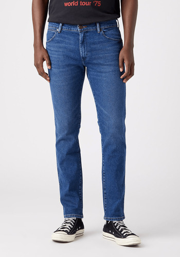 Jeans Hombre Wrangler Larston