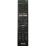 Controle Remoto Tv Sony Netflix/youtube Rmt-tx300b Sky-9010