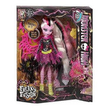 Monster High Freaky Fusion Bonita Femur Doll Hybrid Skeleton