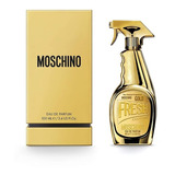 Moschino Fresh Couture Gold Edp. 100 Ml  