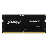 Memoria Ram Sodimm Kingston Fury Impact 16gb Ddr5 5600mhz 