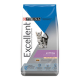 Excellent Kitten 12 Meses X 1kg