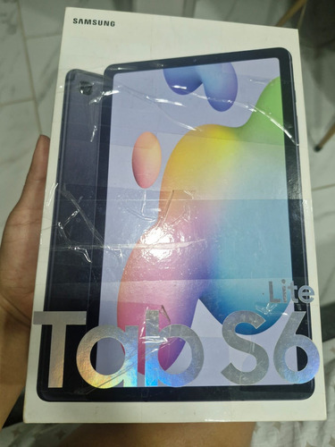Tablet Galaxy Tab S6 Lite De 64 Gb Y 4 Gb Lte Samsung Rosa