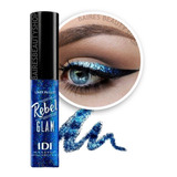 Gel Con Glitter Para Ojos Y Labios Delineador Liquido