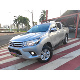  Hilux Srv 2.8 Diesel 4x4 Aut. 2018 Doc. 2024 Pago*