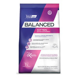 Vitalcan Balanced Kitten Gato Cachorro 7,5 Kg 