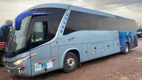 ÔNIBUS USADO MARCOPOLO PARADISO 1050 G7 TURISMO VOLVO B340R