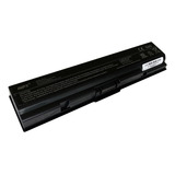 Bateria Toshiba A200 A205 A300 A305 A215 L305 L455 Pa3534u