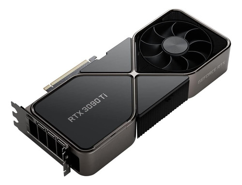 Geforce Rtx 3090 Ti Founders Edition