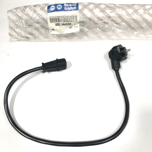 Cable Sensor Cigeal Tempra Tipo 1.6 7564592 Original Fiat. Foto 2