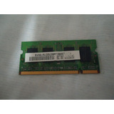 Memória Notebook Ddr2 1gb (702), Samsung 2rx16