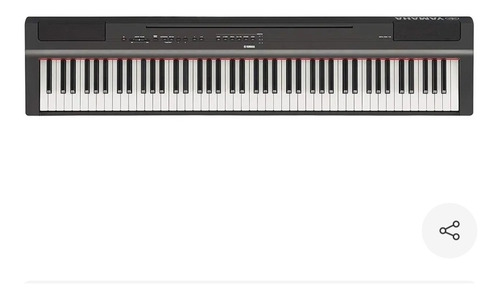 Piano Yamaha P125whset
