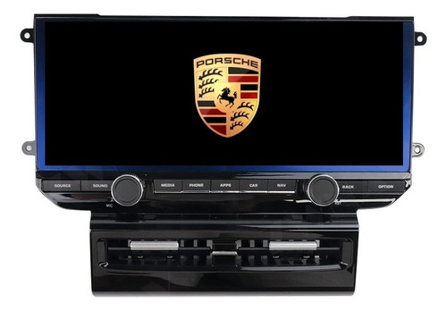 Porsche Macan 14-18 Gps Android Carplay Wifi Bluetooth Touch