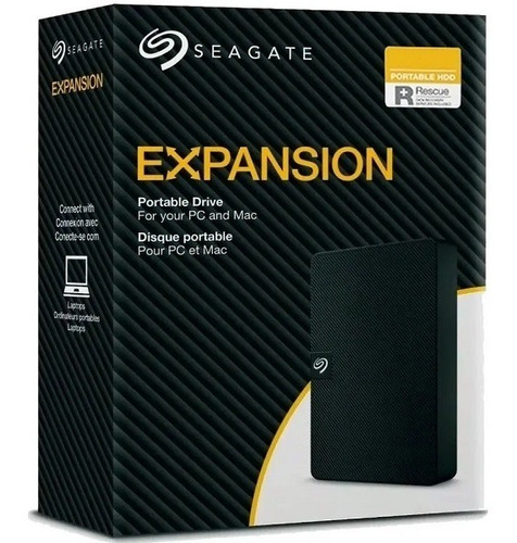 Hd Externo 1.0 Tb Seagate Expansion Usb 3.0 Portatil 2´5