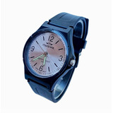 Reloj Montreal Mujer Mp001 Sumergible 30 Mts C/ Estuche