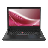 Notebook Lenovo Thinkpad T480 Core I7 8a Ger 8gb Ssd 256 M2