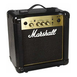 Amplificador Combo De Guitarra Marshall Amps (m-mg10g-u).