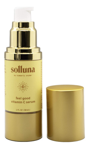 Solluna By Kimberly Snyder Feel Good Asc2p - Srum De Vitamin