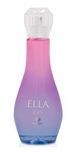 Perfumes Hinode Ella Juicy - Feminino - Original 