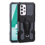 Funda Estuche Case Con Gancho Compatible Con Samsung A72