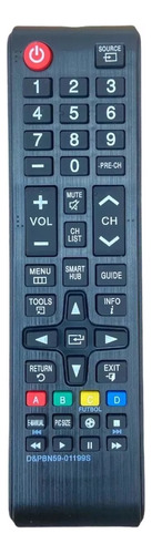 Control Remoto Compatible Tv Samsung Smart X6