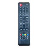 Control Remoto Compatible Tv Samsung Smart + Forro + Pilas